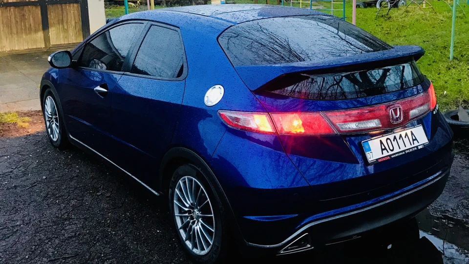 Honda Civic Hatchback 5D Panorama & Automat