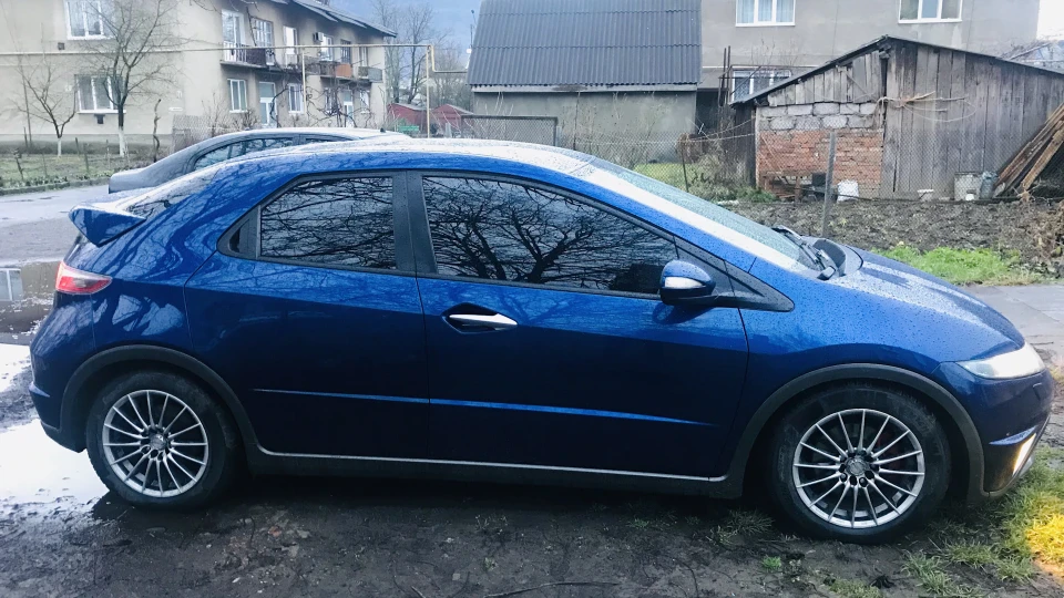 Honda Civic Hatchback 5D Panorama & Automat 2