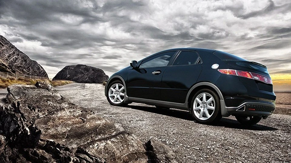 Honda Civic Hatchback 5D Sport 1.8 MT