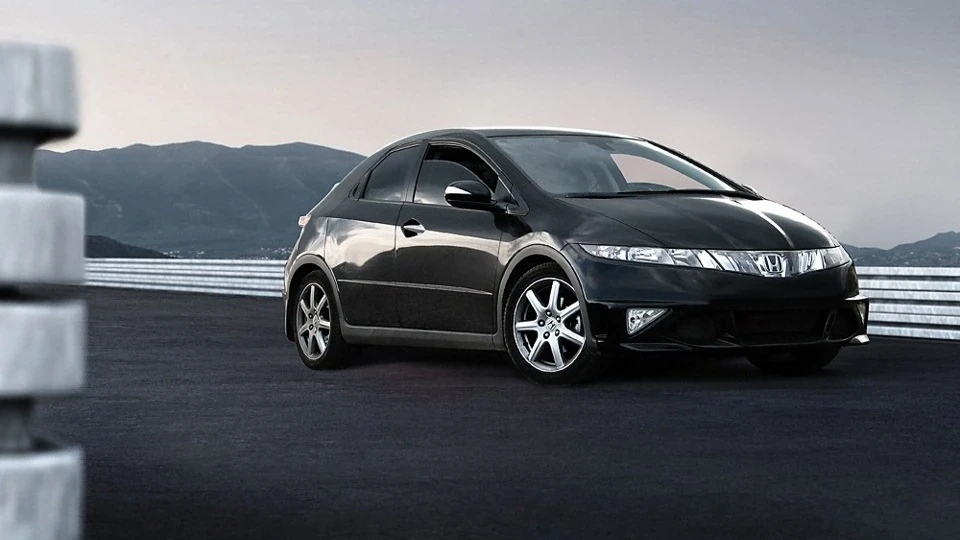Honda Civic Hatchback 5D Sport 1.8 MT 4