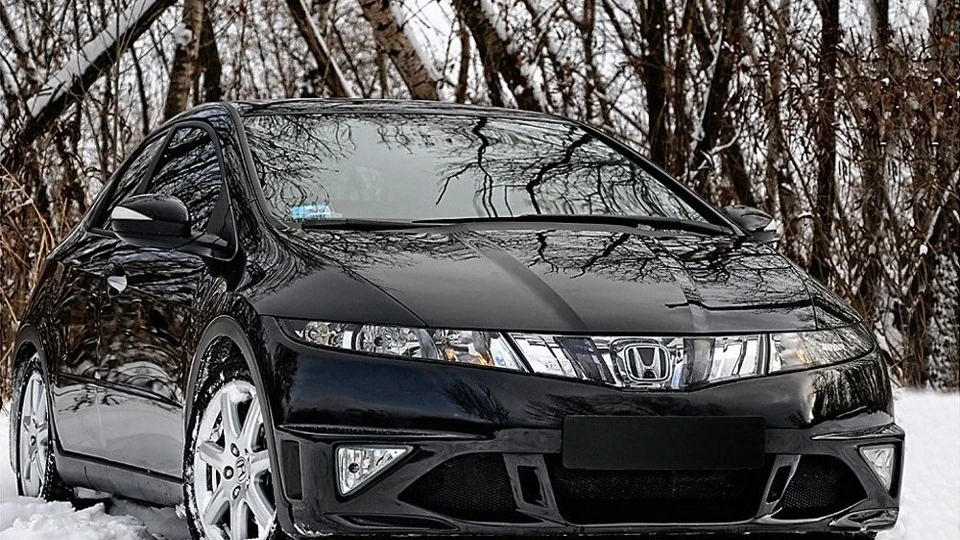 Honda Civic Hatchback 5D Sport 1.8 MT 5