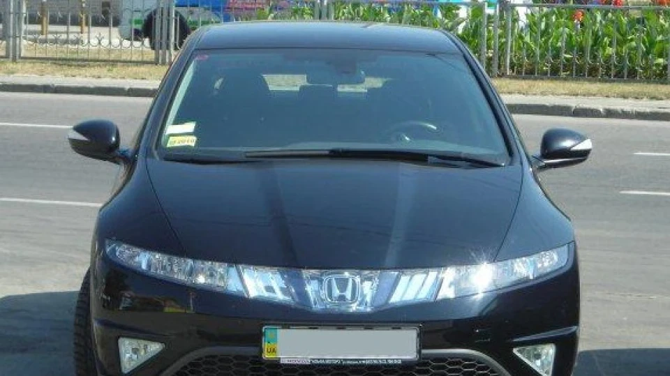 Honda Civic Hatchback 5D