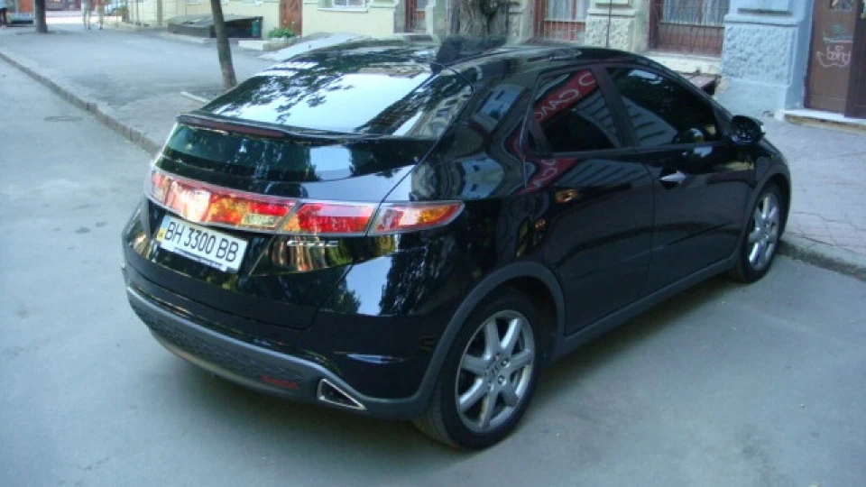 Honda Civic Hatchback 5d