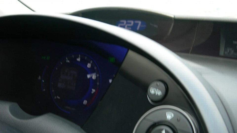 Honda Civic Hatchback 5d 2