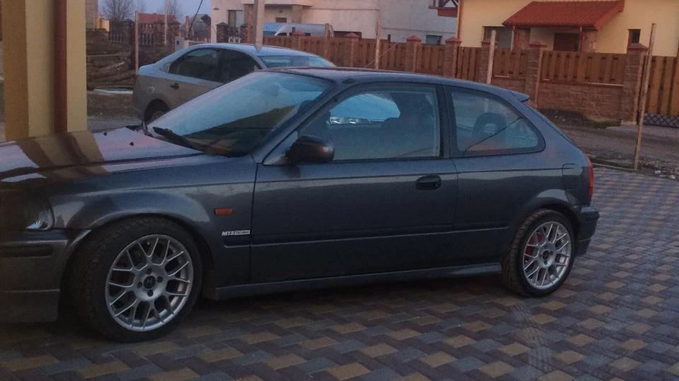 Honda Civic Hatchback '96
