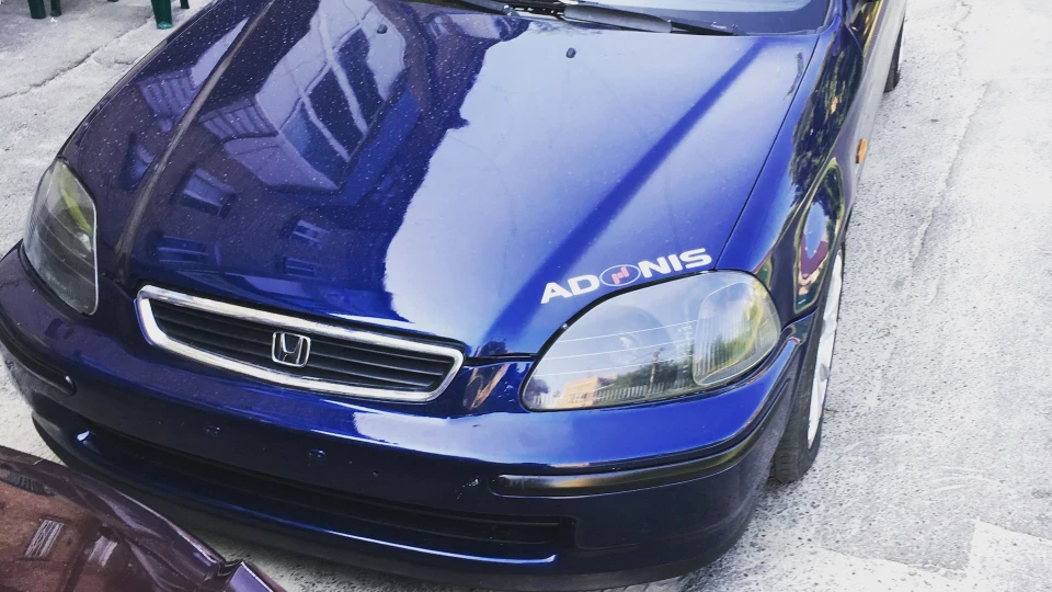 Honda Civic Hatchback ADONIS 2