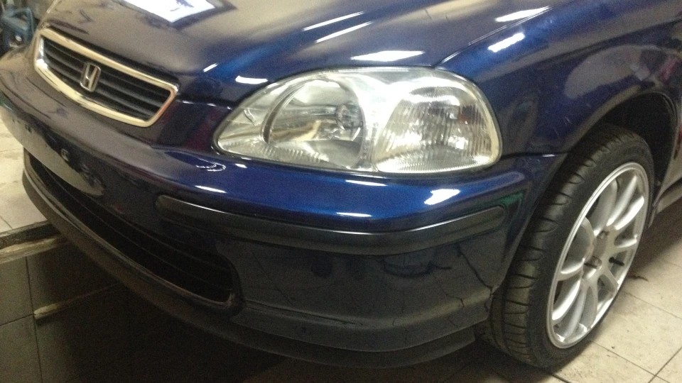 Honda Civic Hatchback ADONIS 5