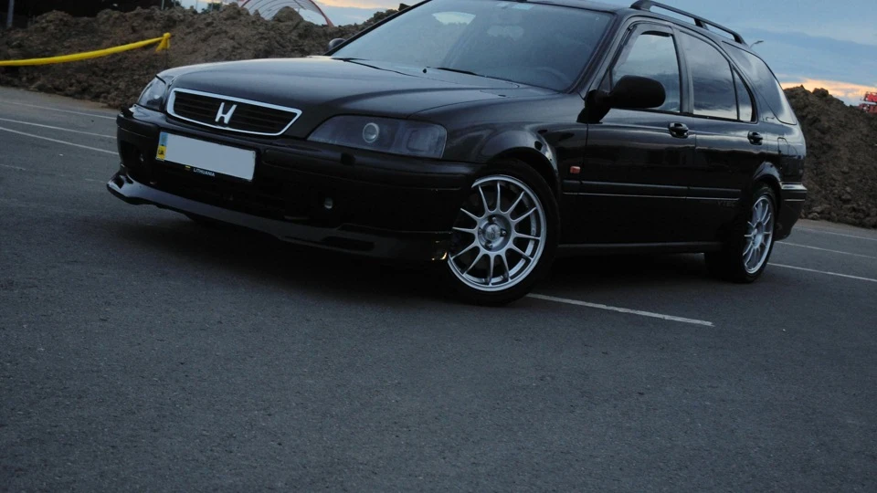 Honda Civic Hatchback Aerodeck 2.0 180 h.p.