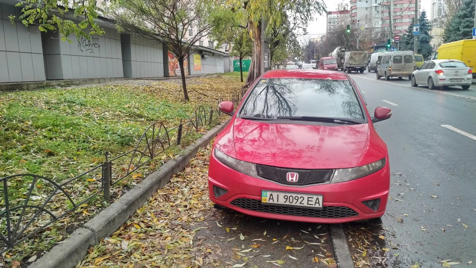 Honda Civic Hatchback Але Але 2