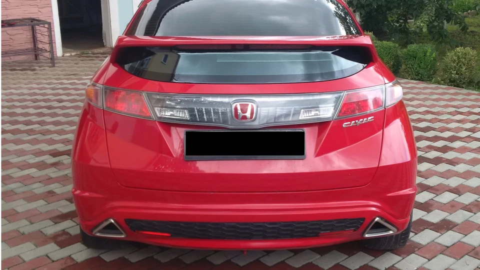 Honda Civic Hatchback Але Але 4