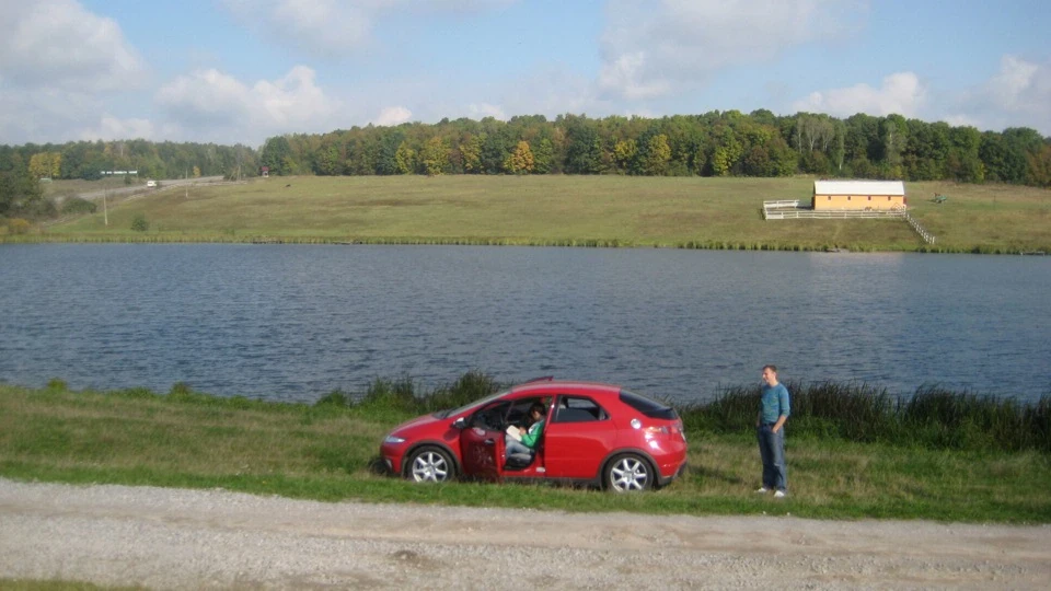 Honda Civic Hatchback @LehaCH 2