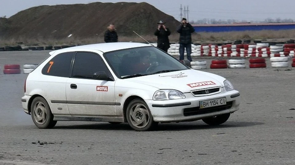 Honda Civic Hatchback B16A2 SWAP Project 3