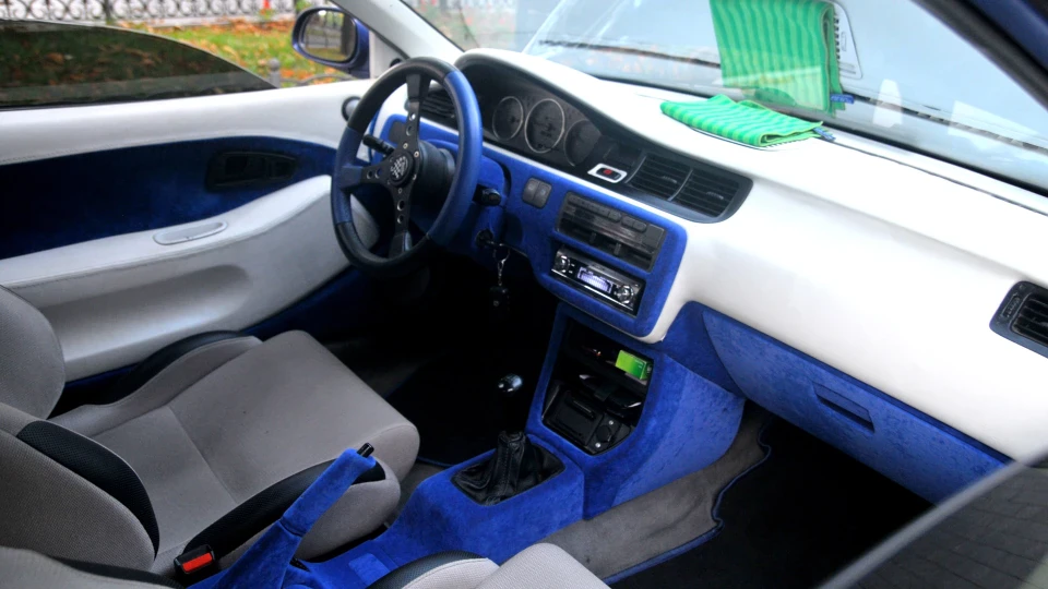 Honda Civic Hatchback B16VTEC fresh 4