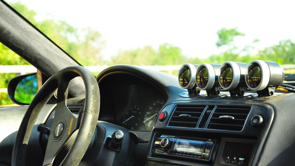 Honda Civic Hatchback B18 Turbo Vtec 5