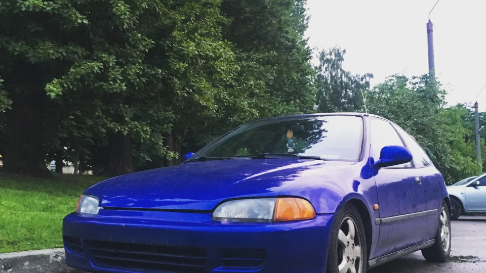 Honda Civic Hatchback B18c4