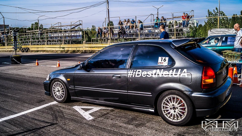 Honda Civic Hatchback B20/B18 VTEC 4
