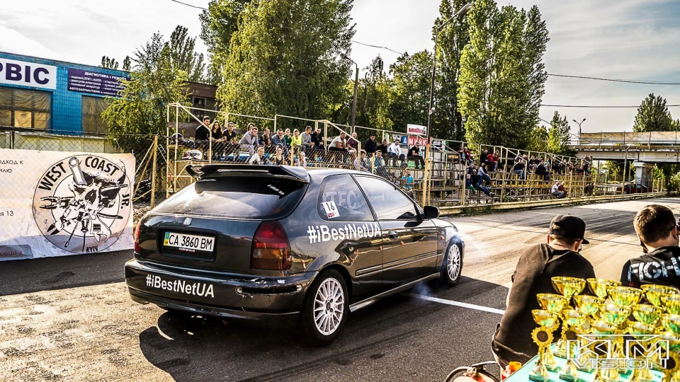 Honda Civic Hatchback B20/B18 VTEC 5