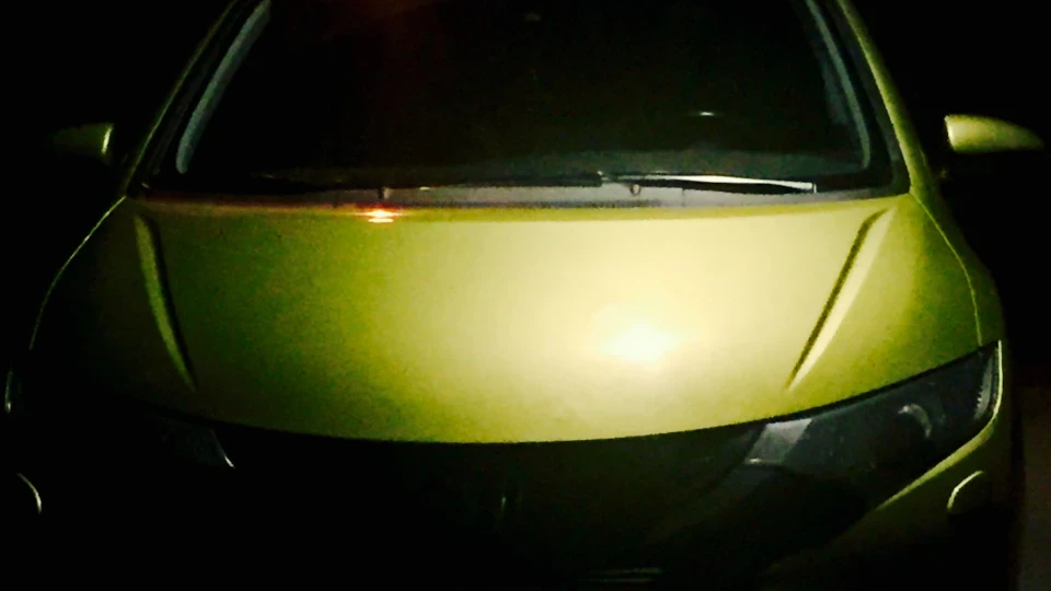 Honda Civic Hatchback 🐥Скажений Ципленок🐥 5