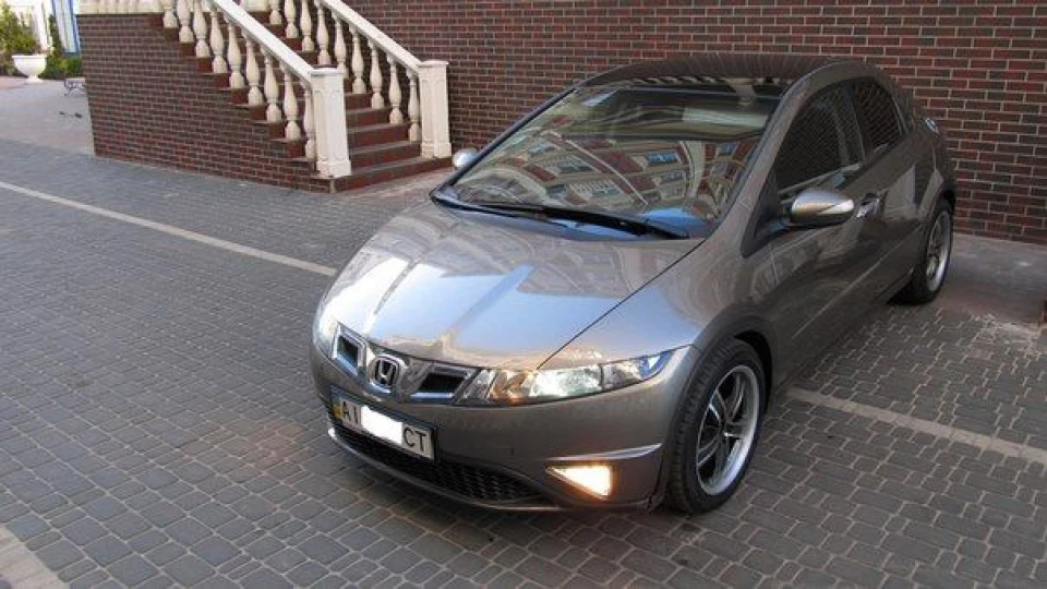 Honda Civic Hatchback БЕЗ го*вна 3 3
