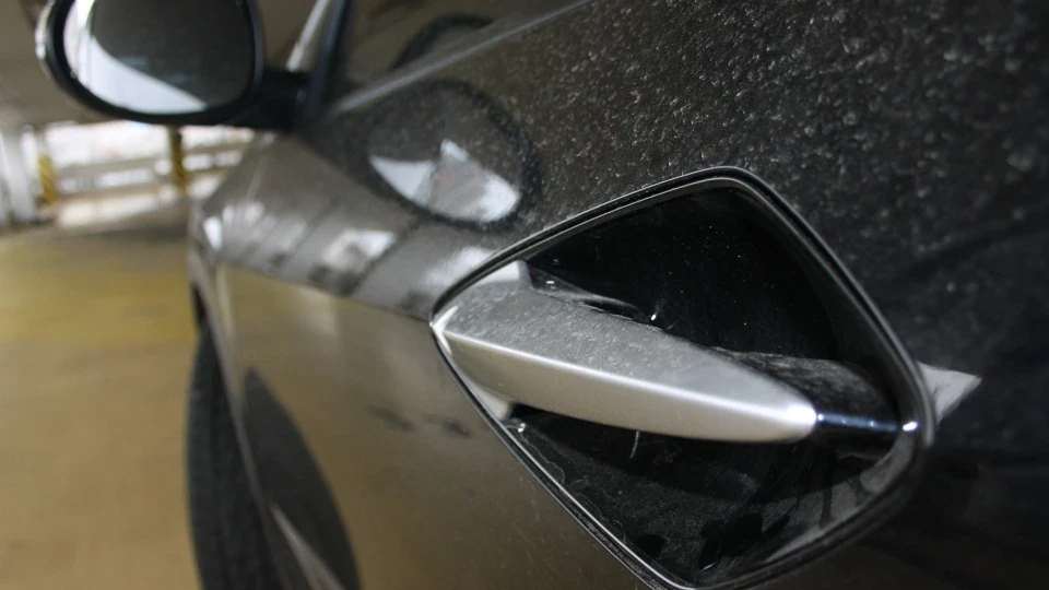 Honda Civic Hatchback black 5d 2
