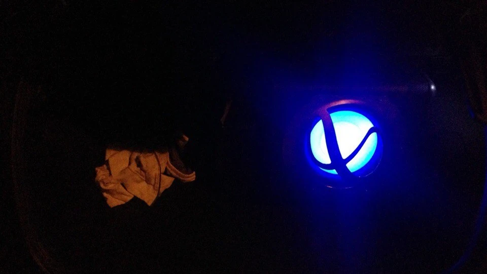 Honda Civic Hatchback Black pearl 3