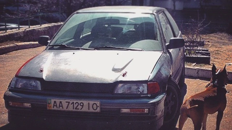 Honda Civic Hatchback був d15b2 тепер d16z5 2