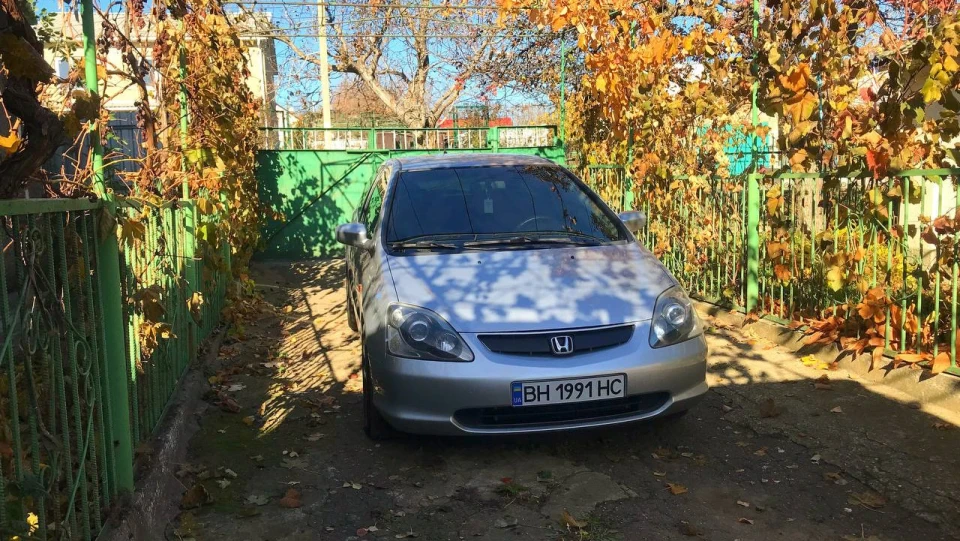 Honda Civic Hatchback CITY FIGHTER 2