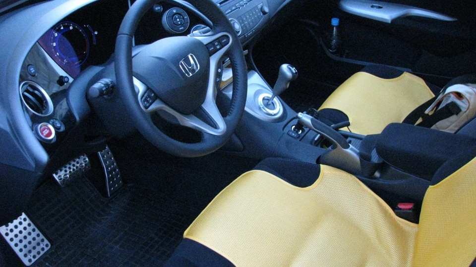 Honda Civic Hatchback Civic 5D (Братика) 2