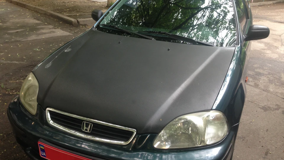 Honda Civic Hatchback Civic ЕK3 1997 6th 2