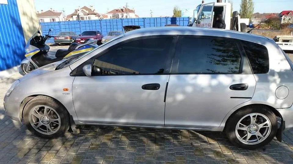 Honda Civic Hatchback Civic Hatch (EU8) 5D 2