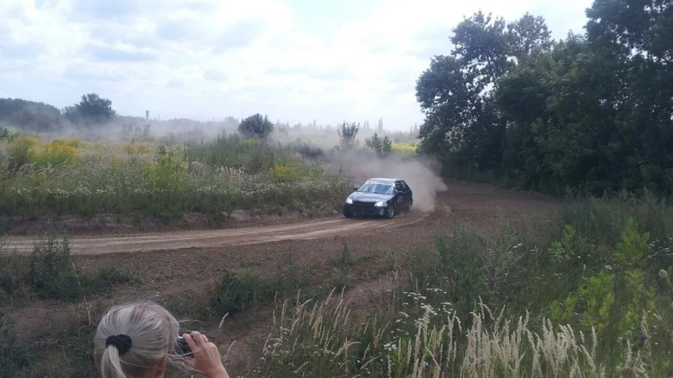Honda Civic Hatchback Civic Rally Edition 2