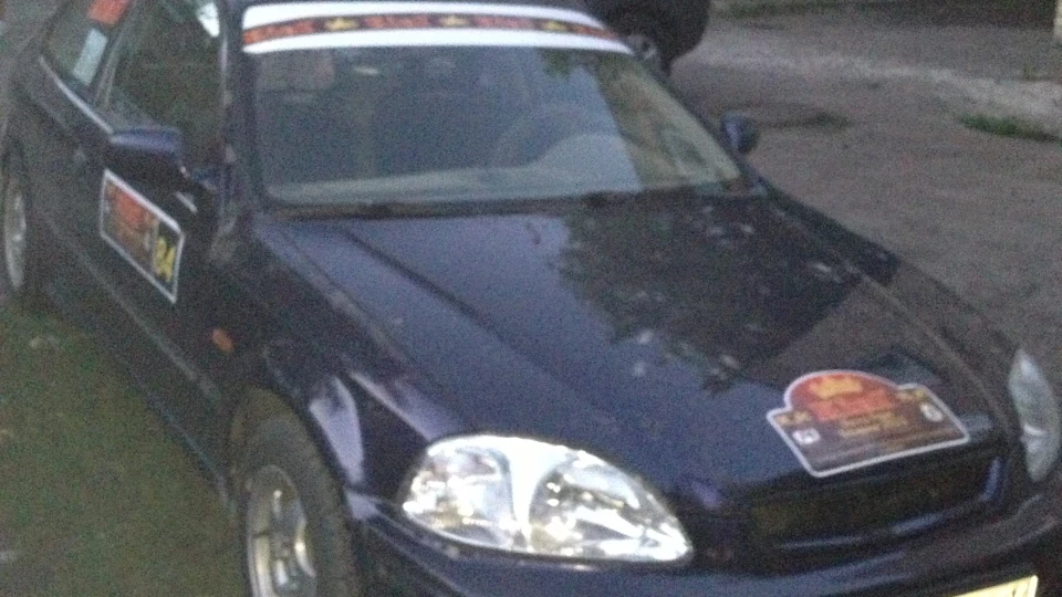 Honda Civic Hatchback Civic Rally Edition 5