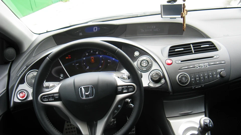Honda Civic Hatchback Civinenok 5