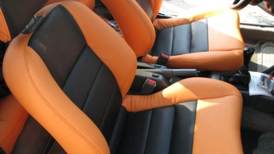 Honda Civic Hatchback D13B2 power )))) 3