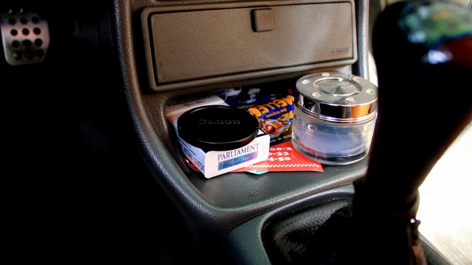 Honda Civic Hatchback D13B2 power )))) 4