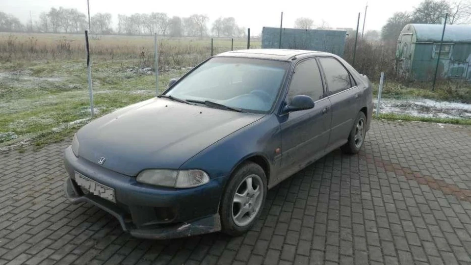 Honda Civic Hatchback D15B2