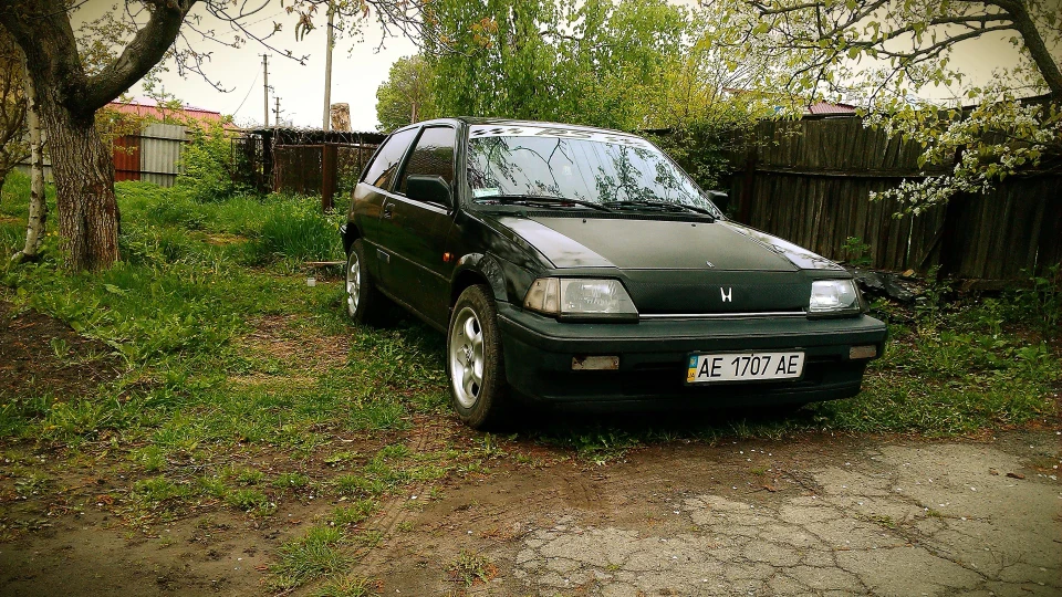 Honda Civic Hatchback D15B2 3
