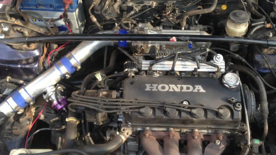 Honda Civic Hatchback DI5Turbo 5