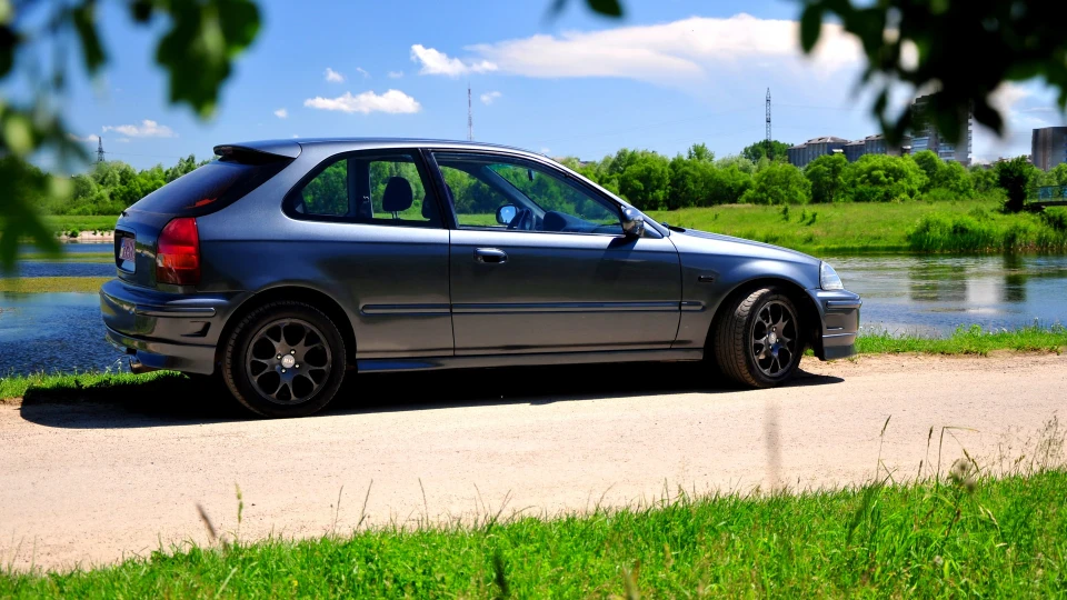 Honda Civic Hatchback Dozr`s Edition