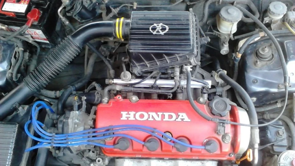 Honda Civic Hatchback Dozr`s Edition 4