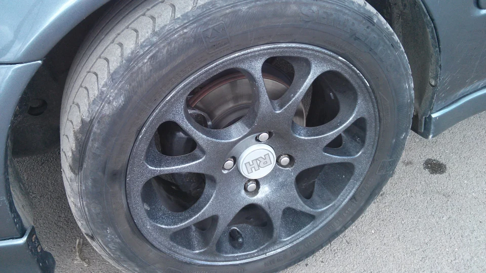 Honda Civic Hatchback Dozr`s Edition 5