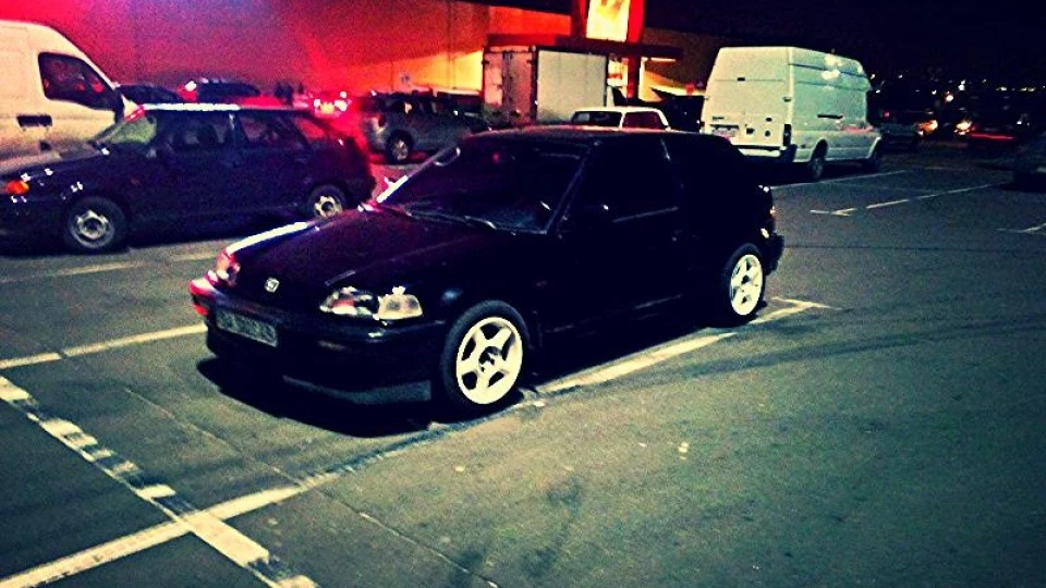 Honda Civic Hatchback ED6