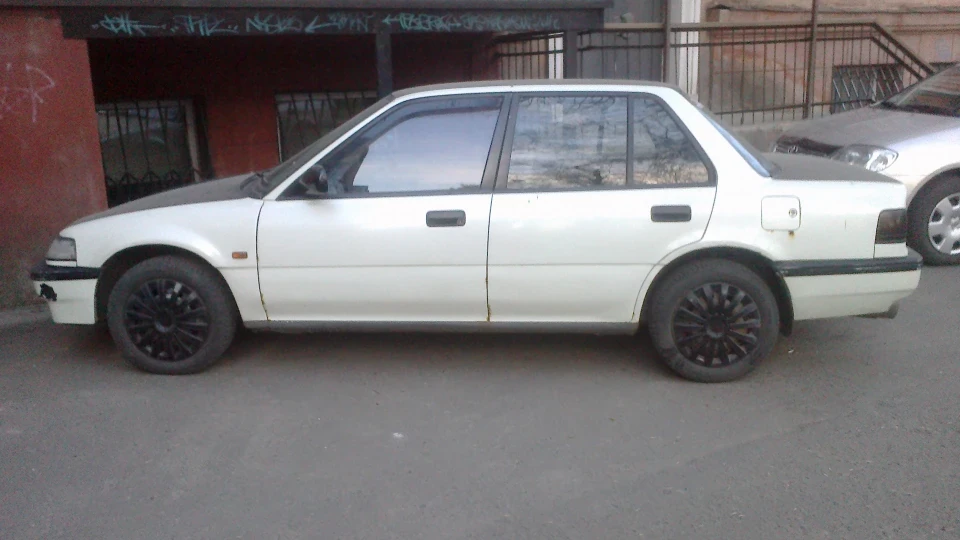 Honda Civic Hatchback EF2 d15b PGMdualcarb JDM 3