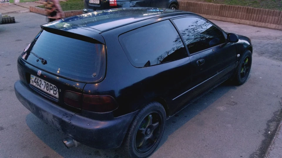Honda Civic Hatchback EG