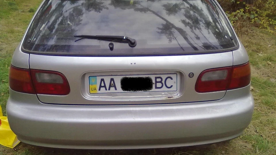 Honda Civic Hatchback EG3 3