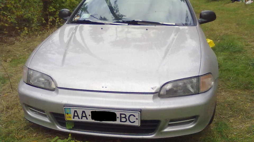 Honda Civic Hatchback EG3 4