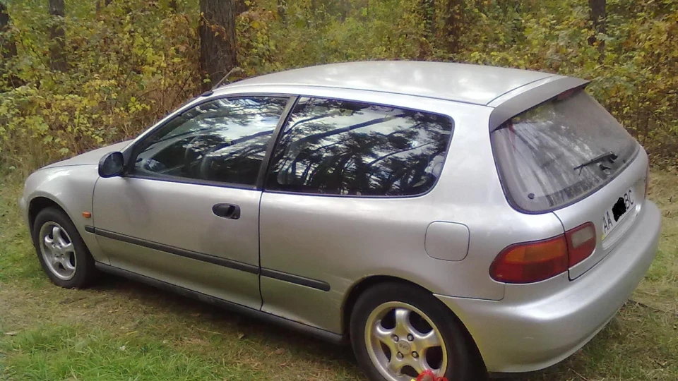 Honda Civic Hatchback EG3 5