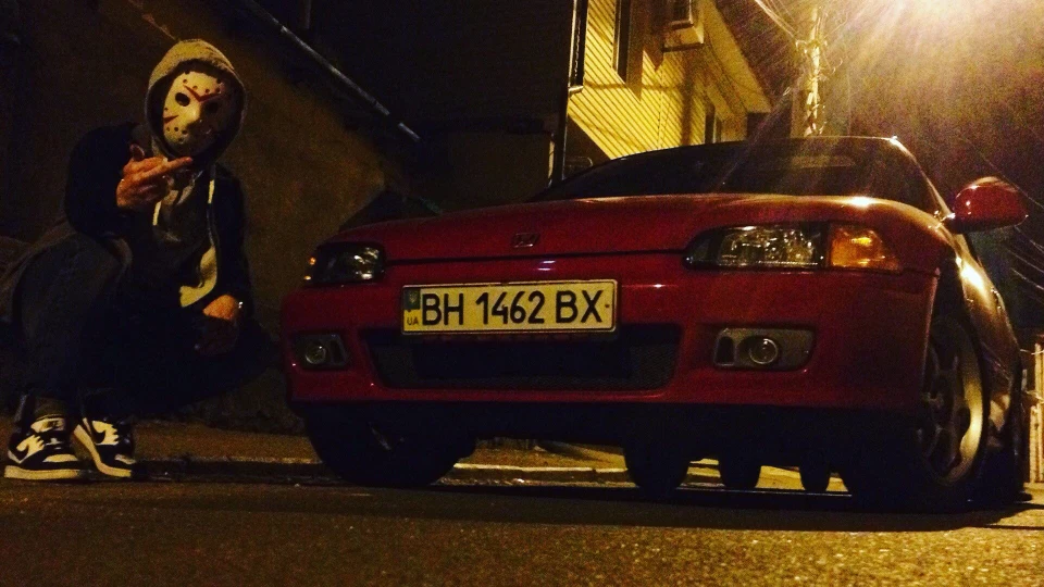 Honda Civic Hatchback eg3 2
