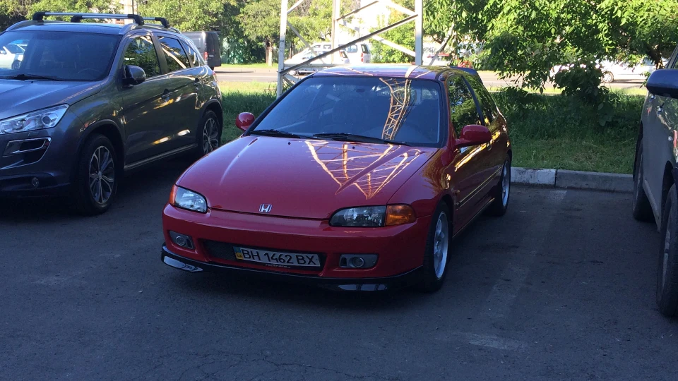 Honda Civic Hatchback eg3 5
