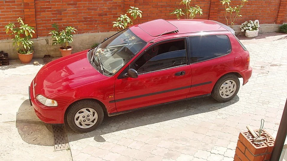 Honda Civic Hatchback EG4